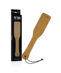 FETISH SUBMISSIVE ORIGEN FUSTA CUERO VEGANO