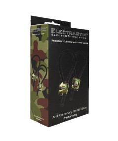 ELECTRASTIM PRESTIGE ANILLAS ELECTROESTIMULADORAS - CAMUFLAJE