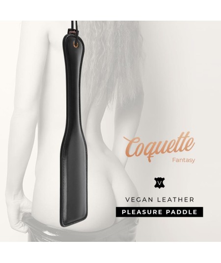 COQUETTE CHIC DESIRE FANTASY PALA CUERO VEGANO