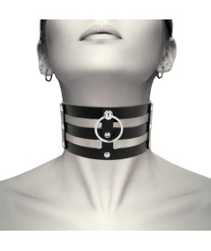 COQUETTE CHIC DESIRE CHOKER CUERO VEGANO ESTILO FETISH