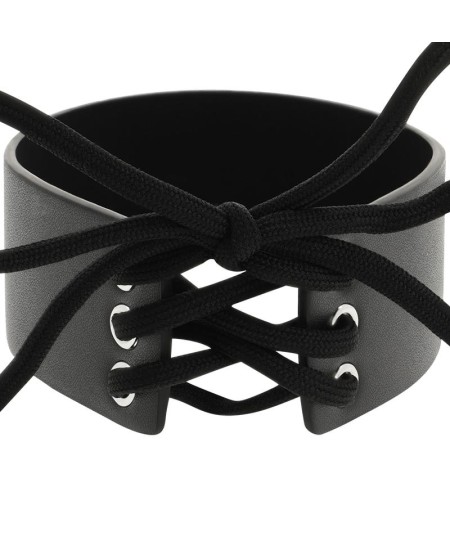 COQUETTE CHIC DESIRE CHOKER CUERO VEGANO