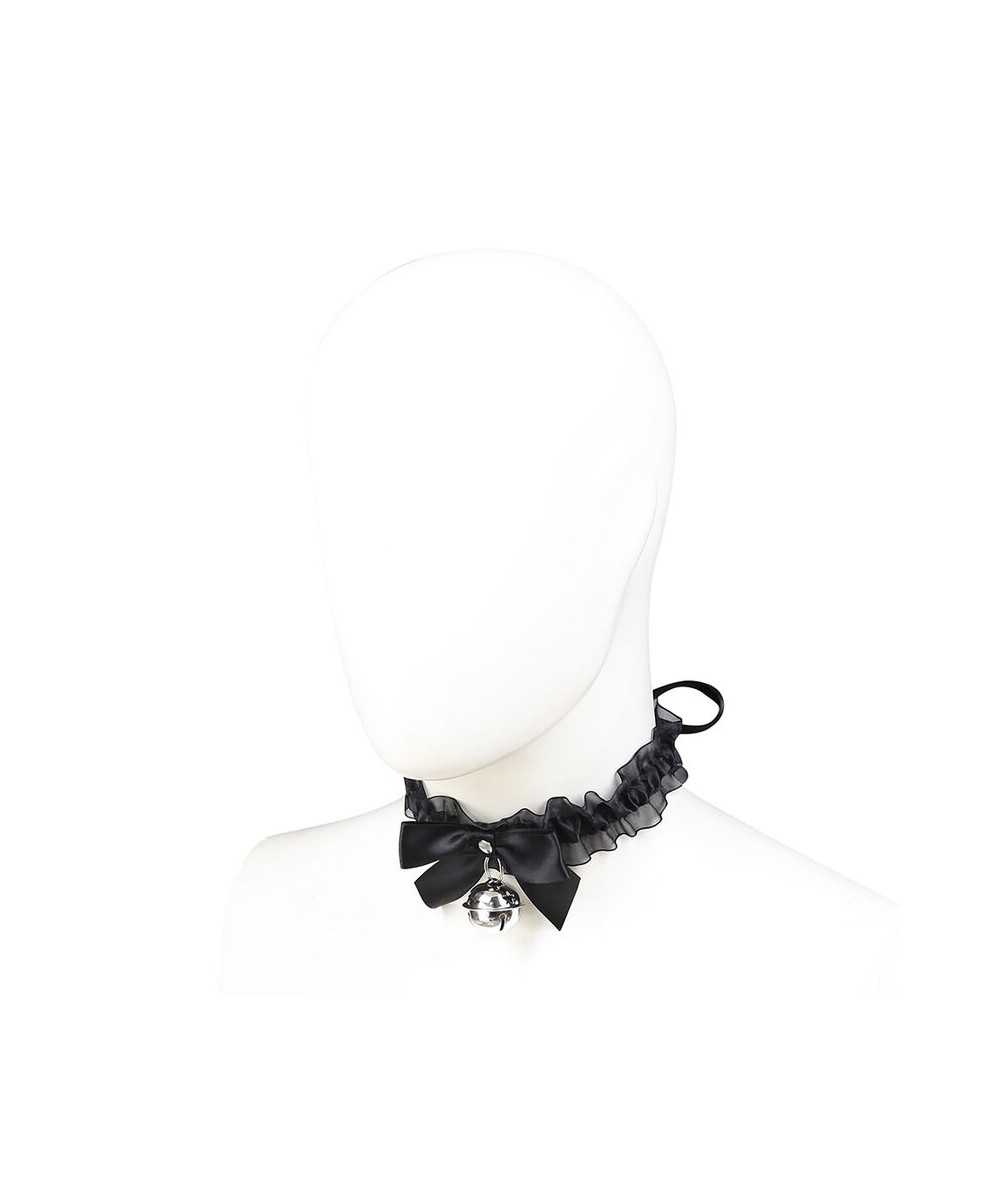 OHMAMA FETISH COLLAR FETISH DE ENCAJES