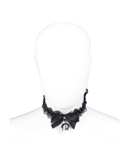 OHMAMA FETISH COLLAR FETISH DE ENCAJES