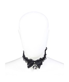 OHMAMA FETISH COLLAR FETISH DE ENCAJES