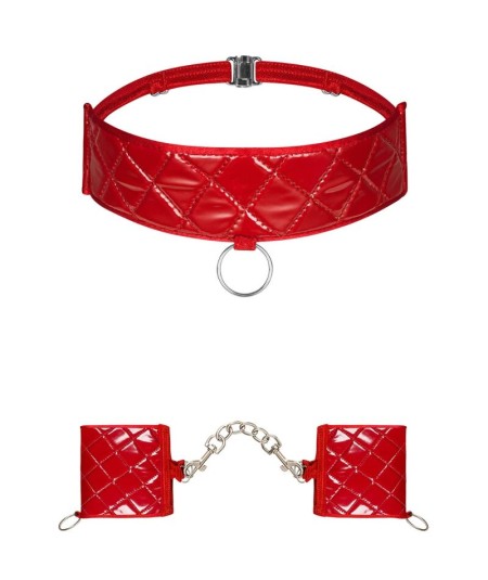 OBSESSIVE - HUNTERIA ESPOSAS Y CHOKER