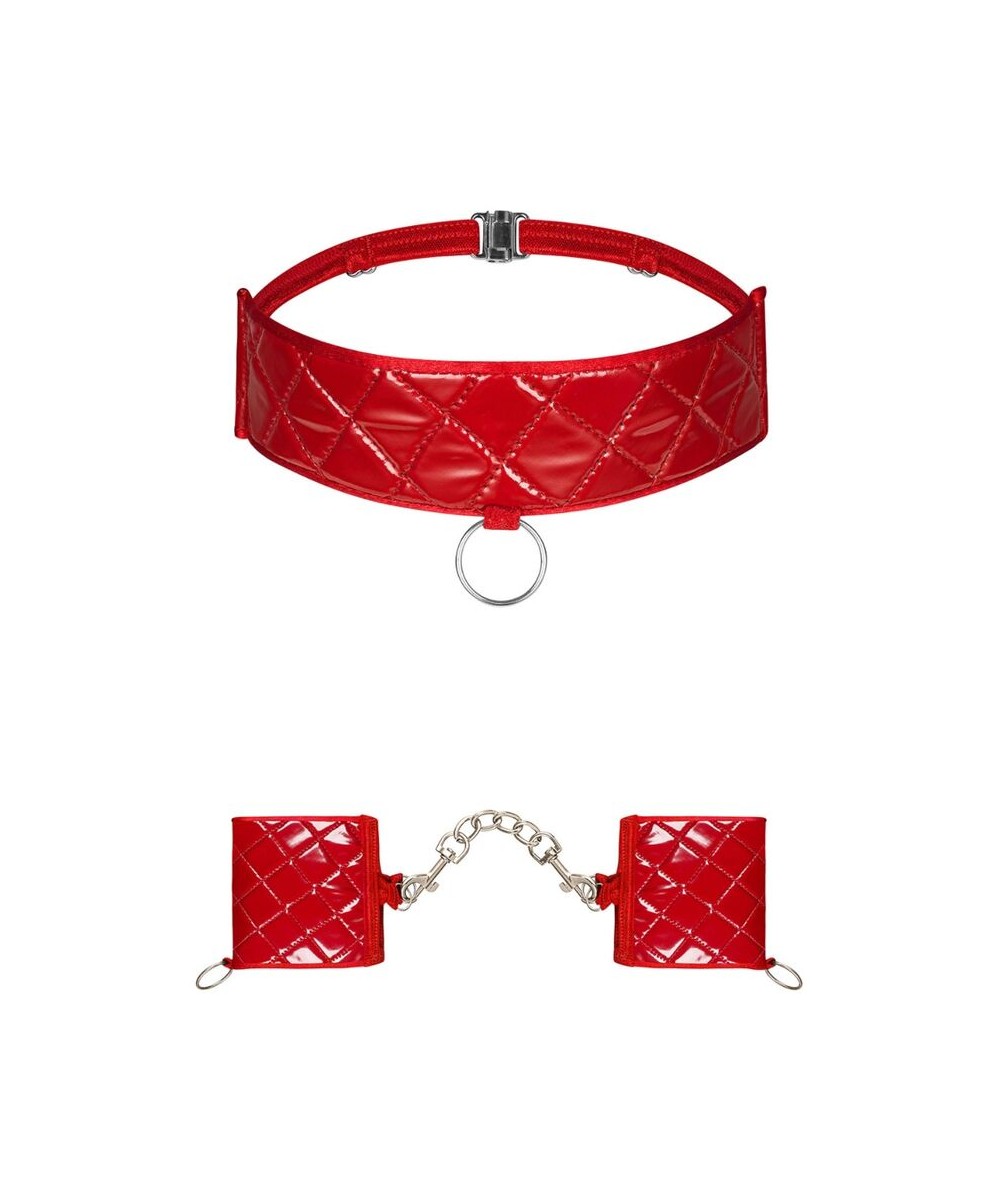 OBSESSIVE - HUNTERIA ESPOSAS Y CHOKER