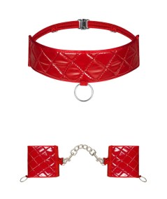 OBSESSIVE - HUNTERIA ESPOSAS Y CHOKER