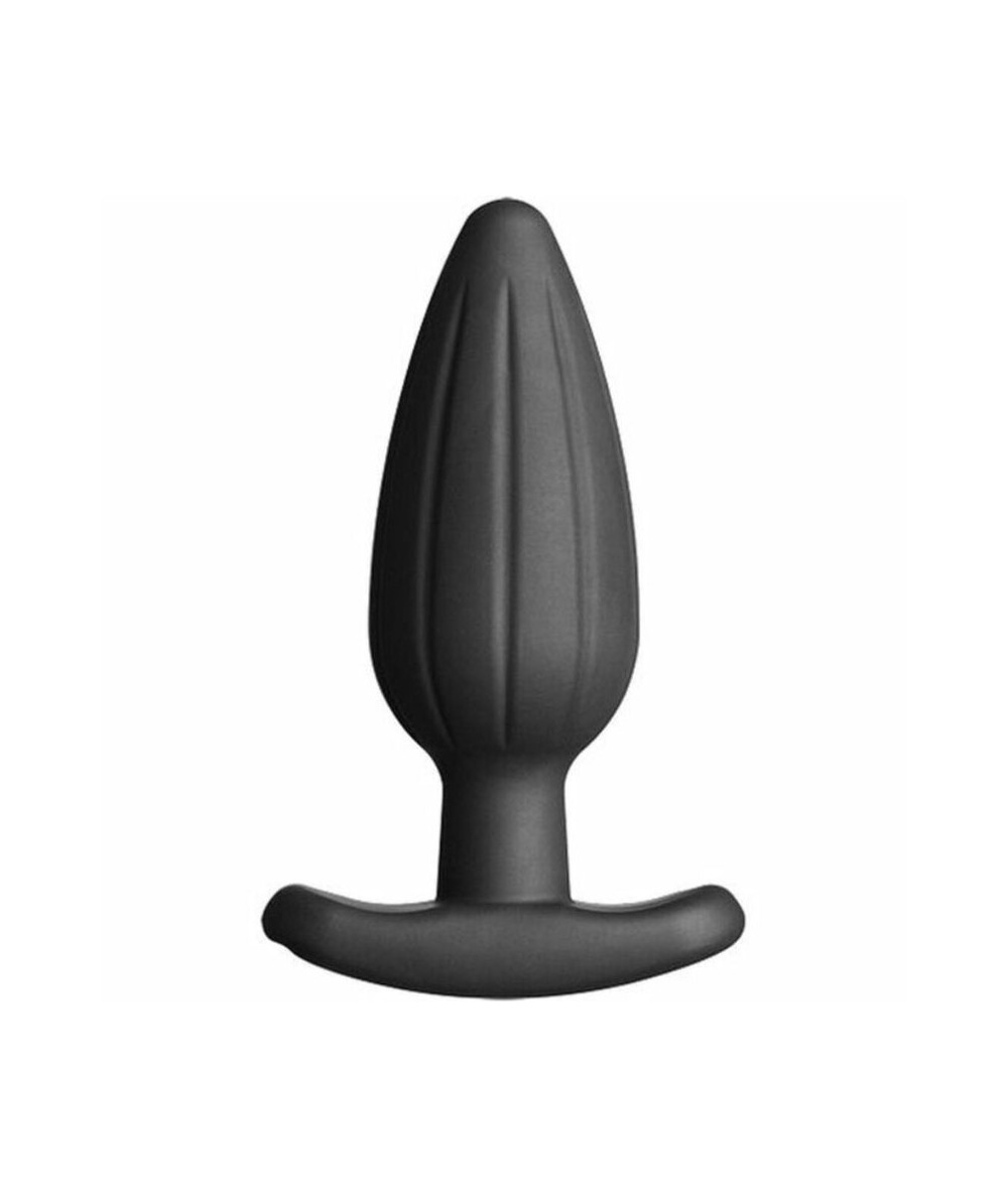 ELECTRASTIM SILICONE PLUG ANAL ROCKER BUTT LARGE