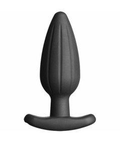 ELECTRASTIM SILICONE PLUG ANAL ROCKER BUTT LARGE