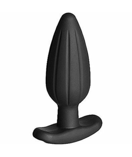 ELECTRASTIM SILICONE PLUG ANAL ROCKER BUTT LARGE