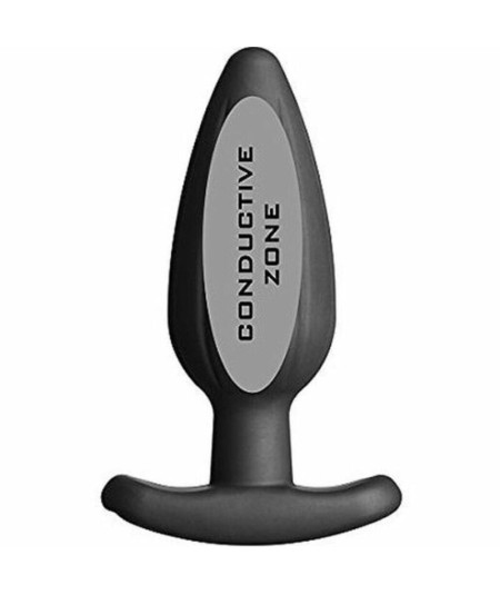 ELECTRASTIM SILICONE PLUG ANAL ROCKER BUTT LARGE