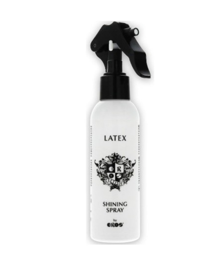 EROS FETISH LINE SPRAY PARA BRILLO ROPA LATEX 150 ML