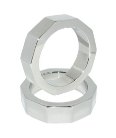 METALHARD ANILLO PENE Y TESTICULOS NUT 50MM