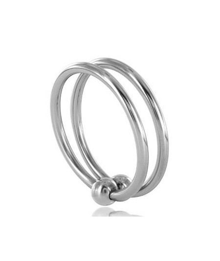 METALHARD DOUBLE GLANS RING 28MM