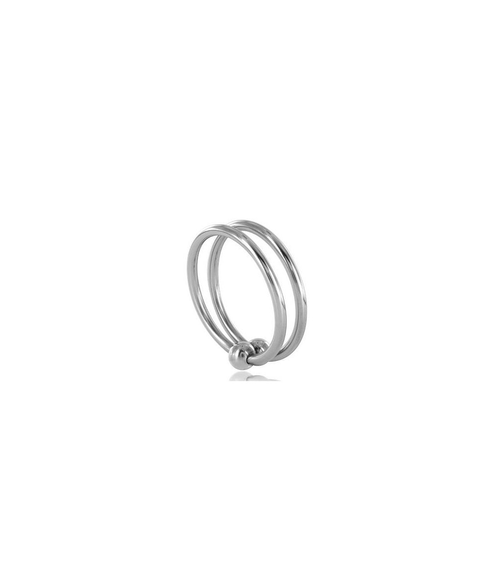 METALHARD DOUBLE GLANS RING 28MM