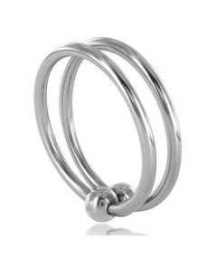 METALHARD DOUBLE GLANS RING 28MM