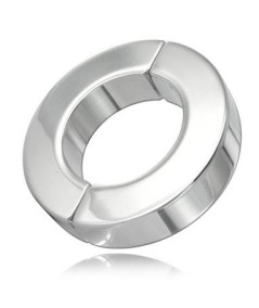 ANILLO TESTICULOS  ACERO INOXIDABLE 14MM