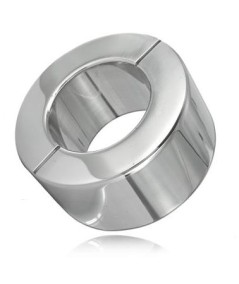 ANILLO TESTICULOS  ACERO INOXIDABLE 30MM