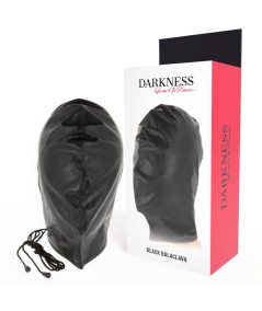 DARKNESS SUBJUGATION MASCARA NEGRO