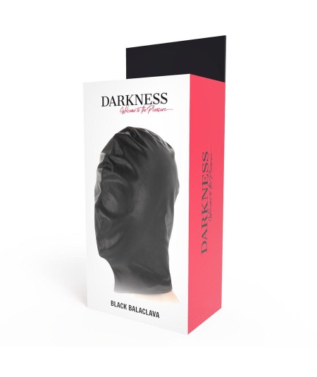 DARKNESS SUBJUGATION MASCARA NEGRO