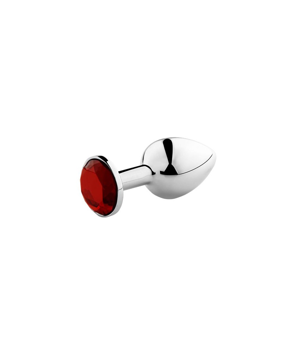 SECRETPLAY ANAL PLUG ROJO S