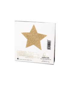 BIJOUX INDISCRETS FLASH STAR GOLD