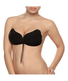 BYEBRA LACE-IT REALZADOR PUSH-UP CUP A NEGRO