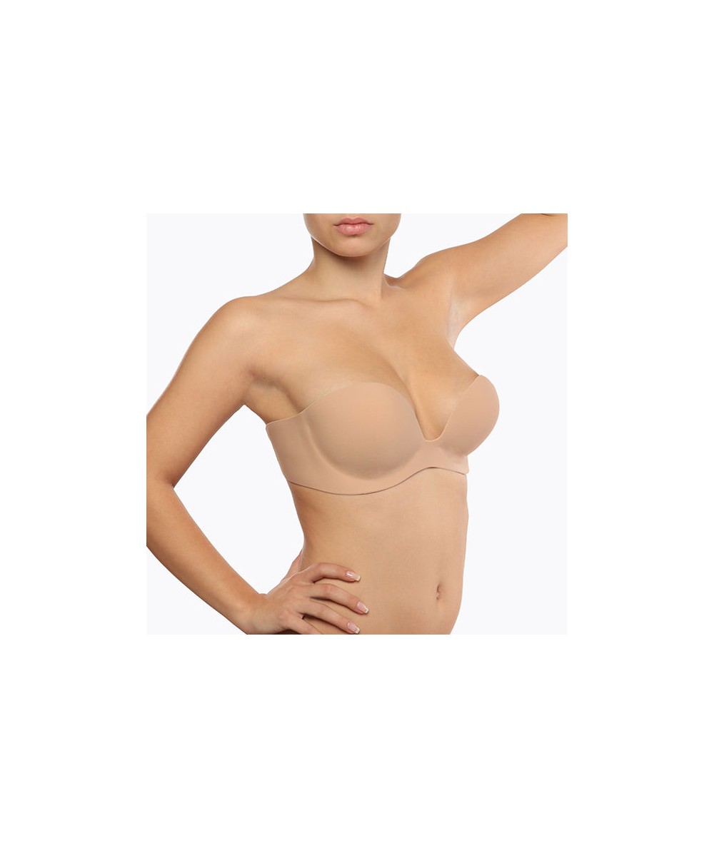 BYE BRA GALA BRA SUJETADOR CUP B NUDE