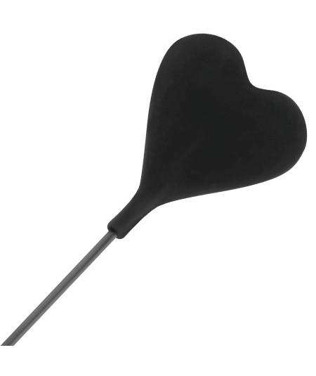 DARKNESS FUSTA CON PLUMA LOVE NEGRO 40 CM