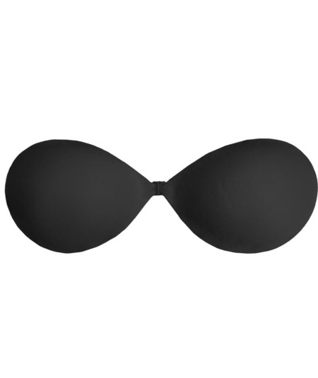 BYE BRA SUJETADOR INVISIBLE NEGRO TALLA C