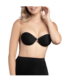 BYE BRA SUJETADOR INVISIBLE NEGRO TALLA C