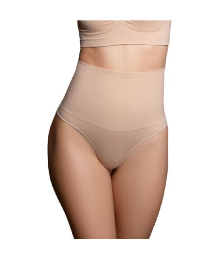 BYE BRA FAJA SIN COSTURAS ESTILO TANGA XL