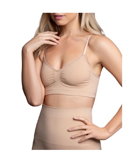 BYE BRA SUJETADOR SIN COSTURAS MEDIUM CONTROL XXL