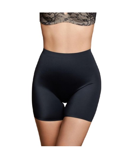 BYE BRA SHORTS LIGEROS NEGRO - L