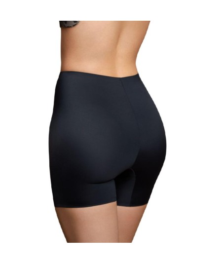 BYE BRA SHORTS LIGEROS NEGRO - L