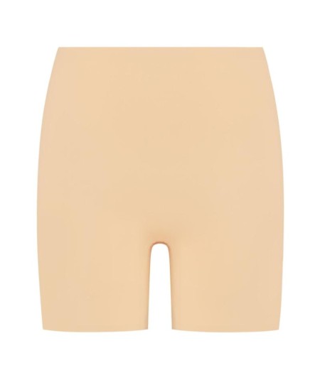 BYE BRA SHORTS LIGEROS BEIGE - S