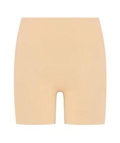 BYE BRA SHORTS LIGEROS BEIGE - S