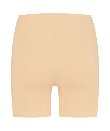 BYE BRA SHORTS LIGEROS BEIGE - S