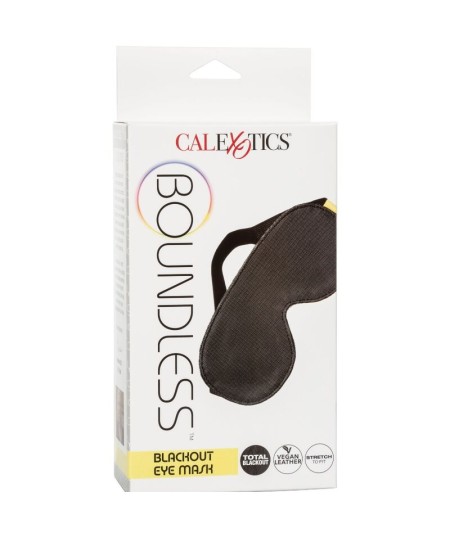 CALEX BOUNDLESS BLACKOUT EYE MASK