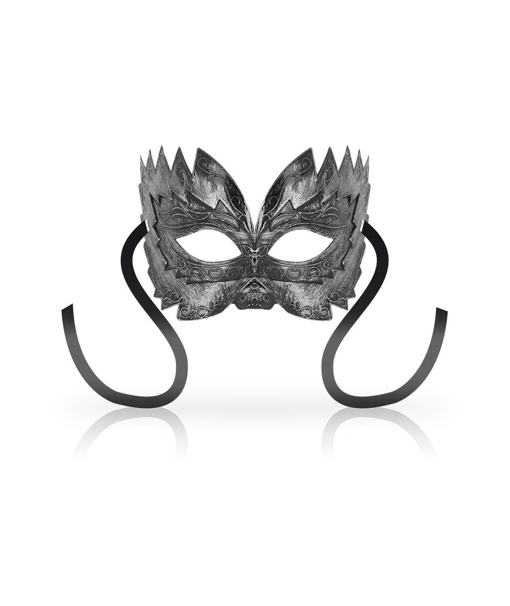 OHMAMA MASKS ANTIZAZ ESTILO VENECIANO - SILVER