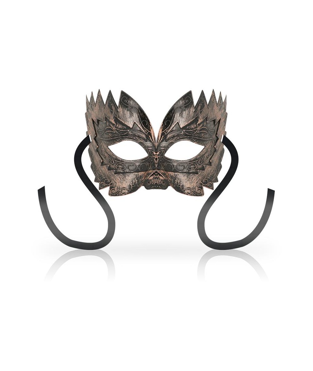 OHMAMA MASKS ANTIZAZ ESTILO VENECIANO - COBRE