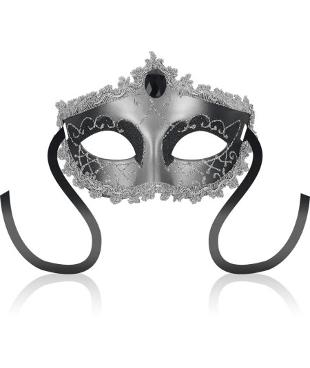 OHMAMA MASKS ANTIFAZ BLACK DIAMOND - GRIS