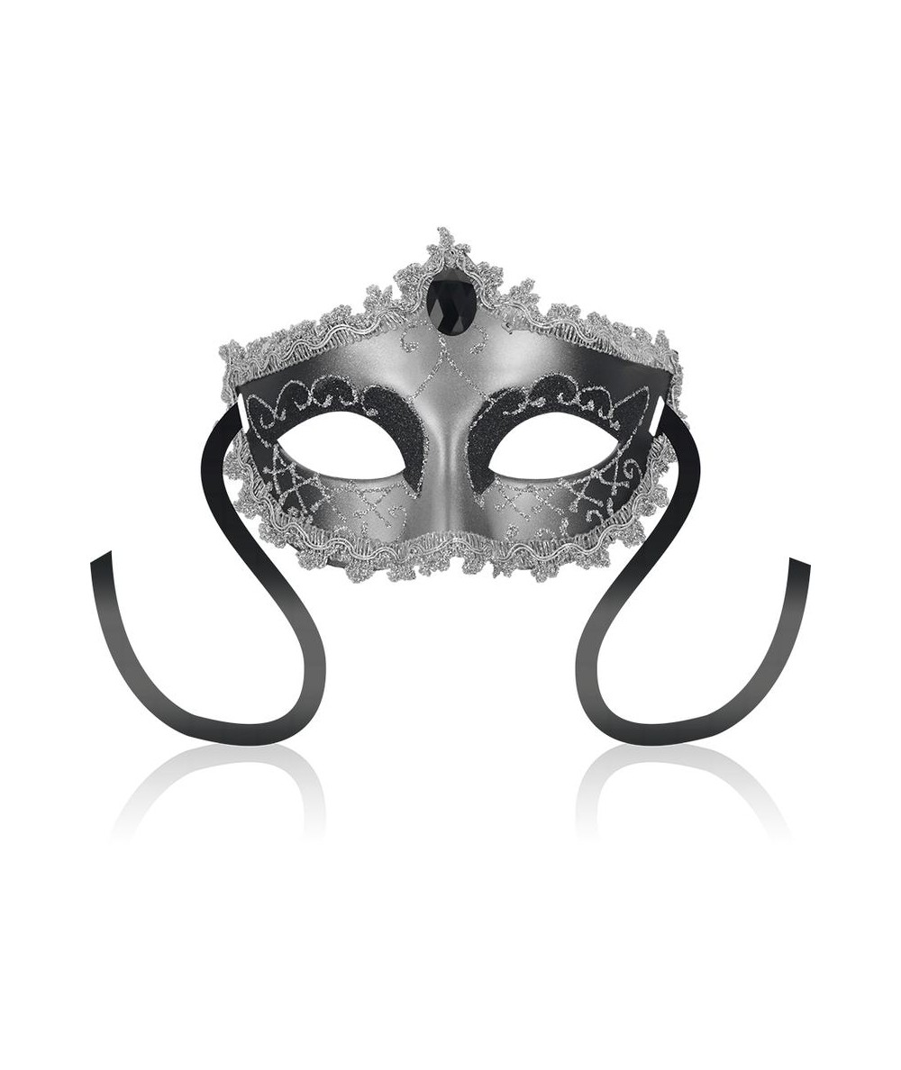 OHMAMA MASKS ANTIFAZ BLACK DIAMOND - GRIS