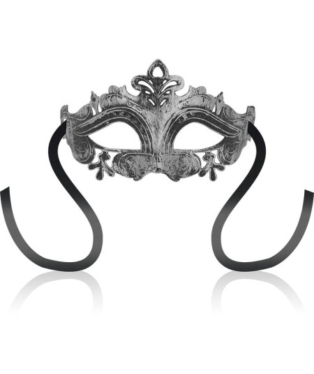 OHMAMA MASKS ANTIFAZ ESTILO VENECIANO - SILVER