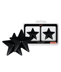 COQUETTE CHIC DESIRE CUBRE PEZONES - ESTRELLAS NEGRAS