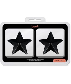 COQUETTE CHIC DESIRE CUBRE PEZONES - ESTRELLAS NEGRAS