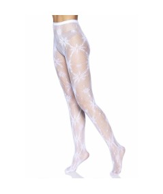 LEG AVENUE MEDIAS COPOS DE NIEVE TALLA UNICA