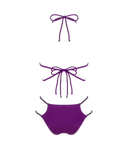 OBSESSIVE - BALITTA PURPURA BIKINI L