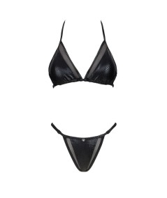 OBSESSIVE - PUNTA NEGRA BIKINI NEGRO L