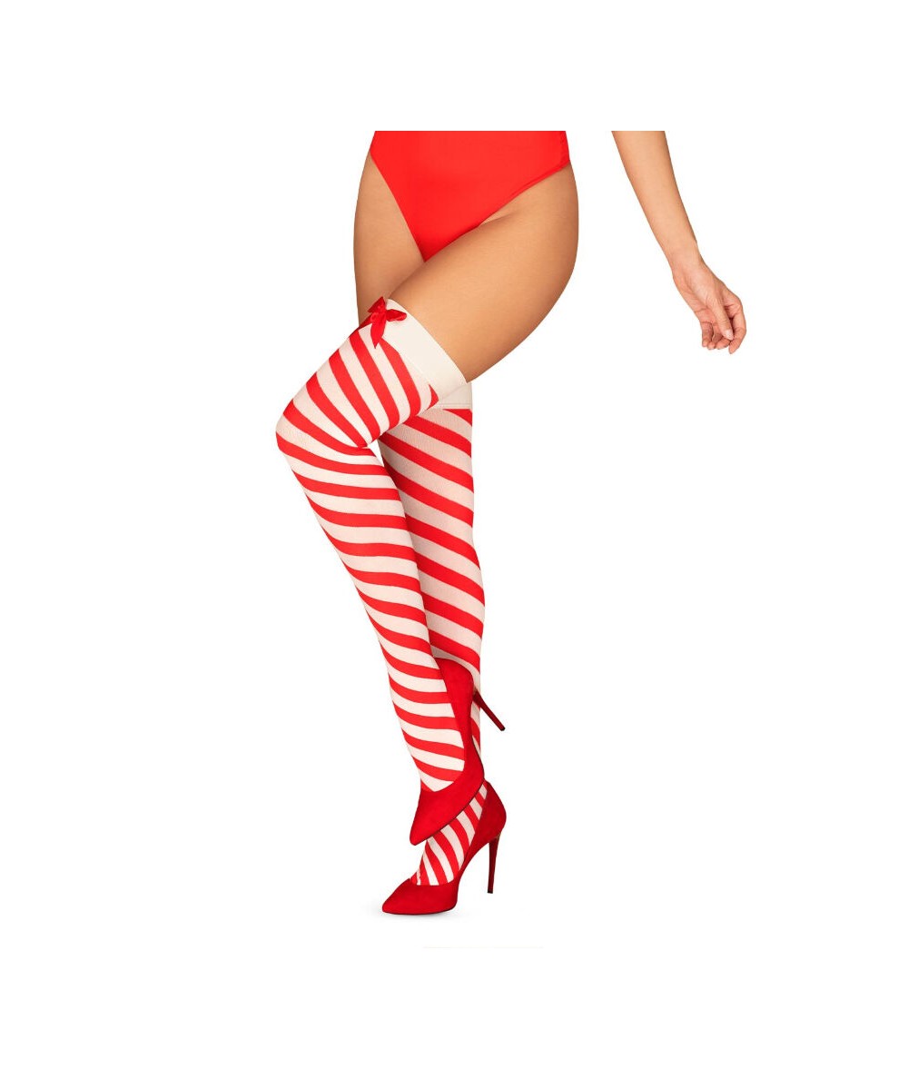 OBSESSIVE - KISSMAS STOCKINGS S/M